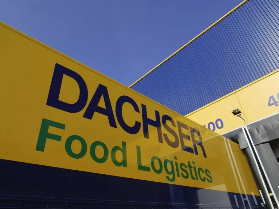 A Dachser duplájára növelte hazai raktárkapacitását