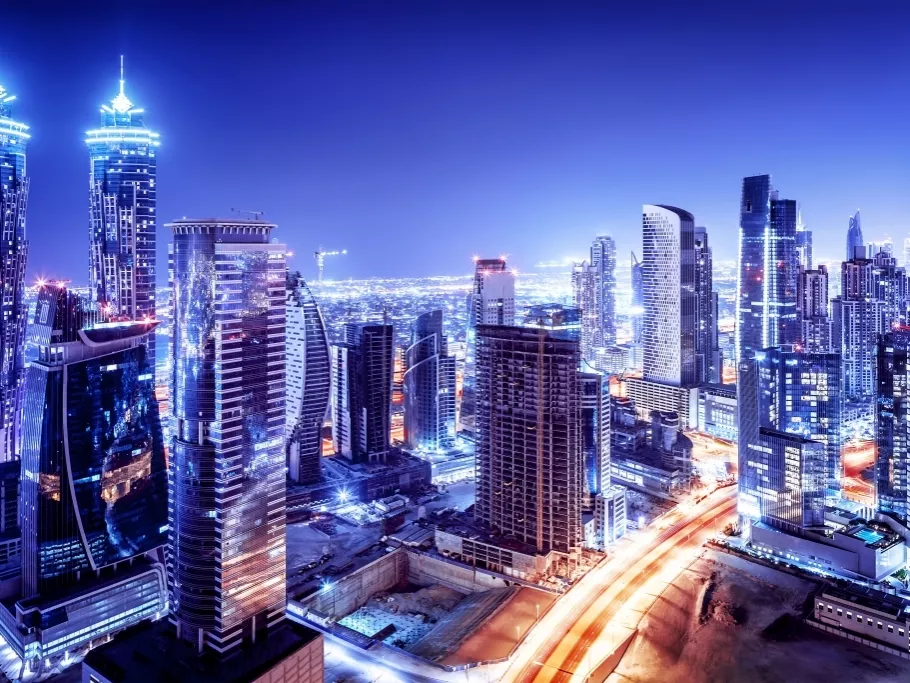 Digitális rendszámtáblák tesztelésébe fog Dubaj