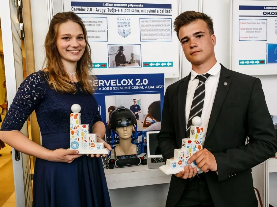 Kétmillió forint a jövő feltalálóinak és tudósainak