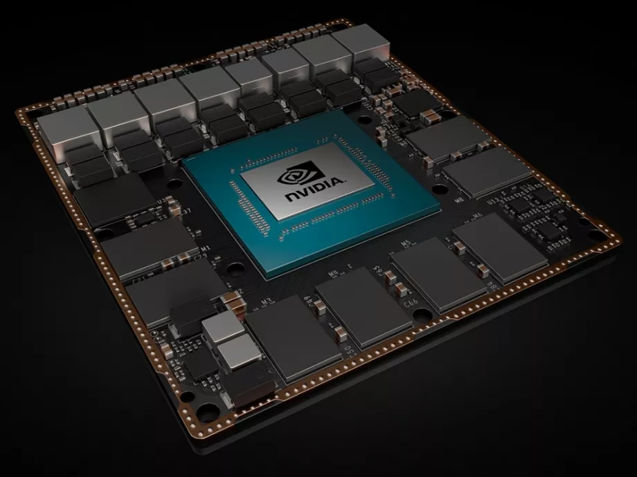 Bivalyerős MI chipet mutatott be az Nvidia