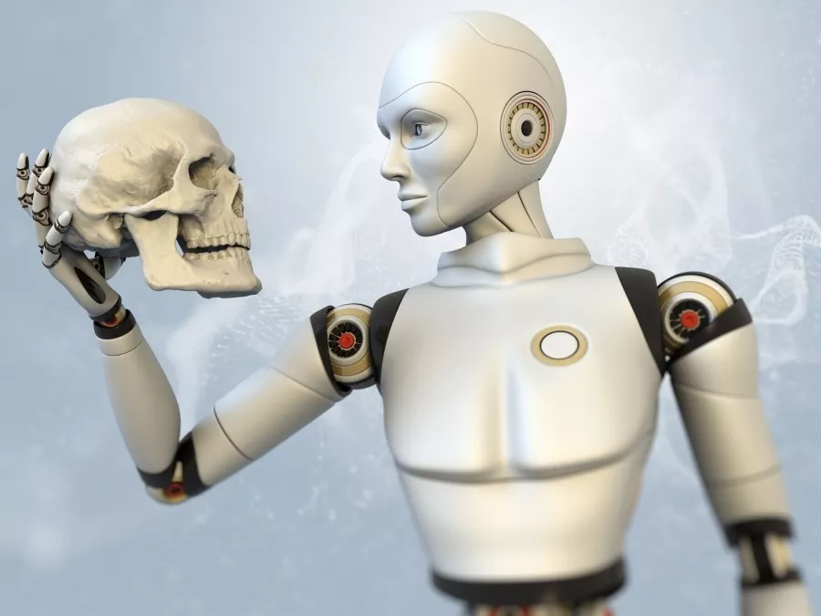Engedelmeskednének a munkavállalók egy robotnak?
