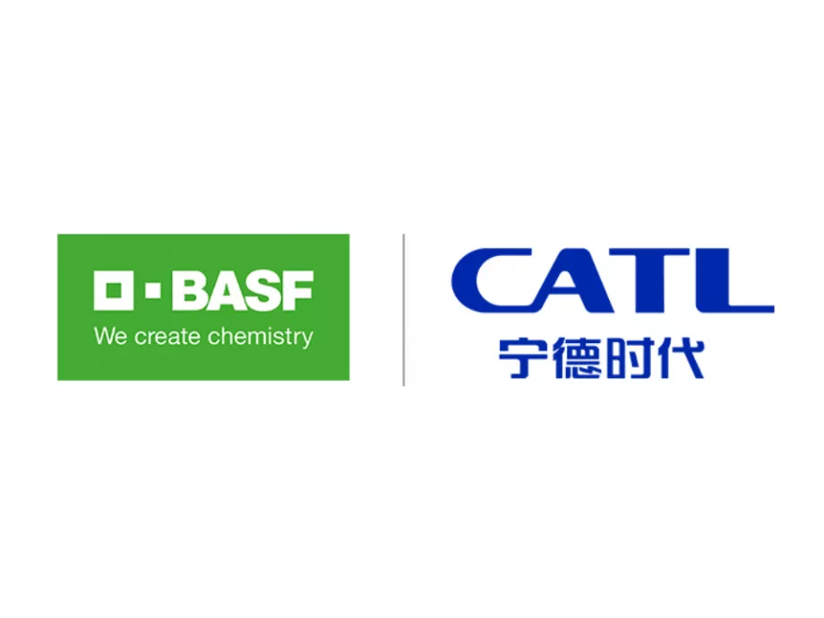 Partnerségre lépett CATL és a BASF Battery Materials
