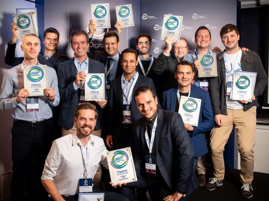 Díjazták a legjobb európai deep tech startupokat