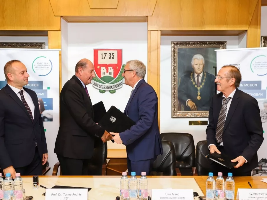Összefogás az utánpótlásnevelés érdekében