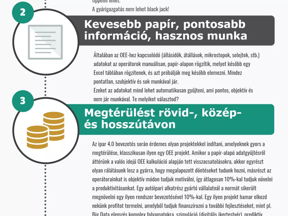 Az ipar 4.0 bevezetésének tíz legfontosabb kihívása