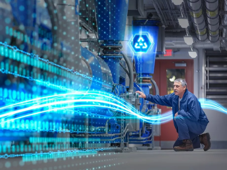 Startup mentalitással ad AI képességeket ipari IoT megoldásaihoz a Siemens