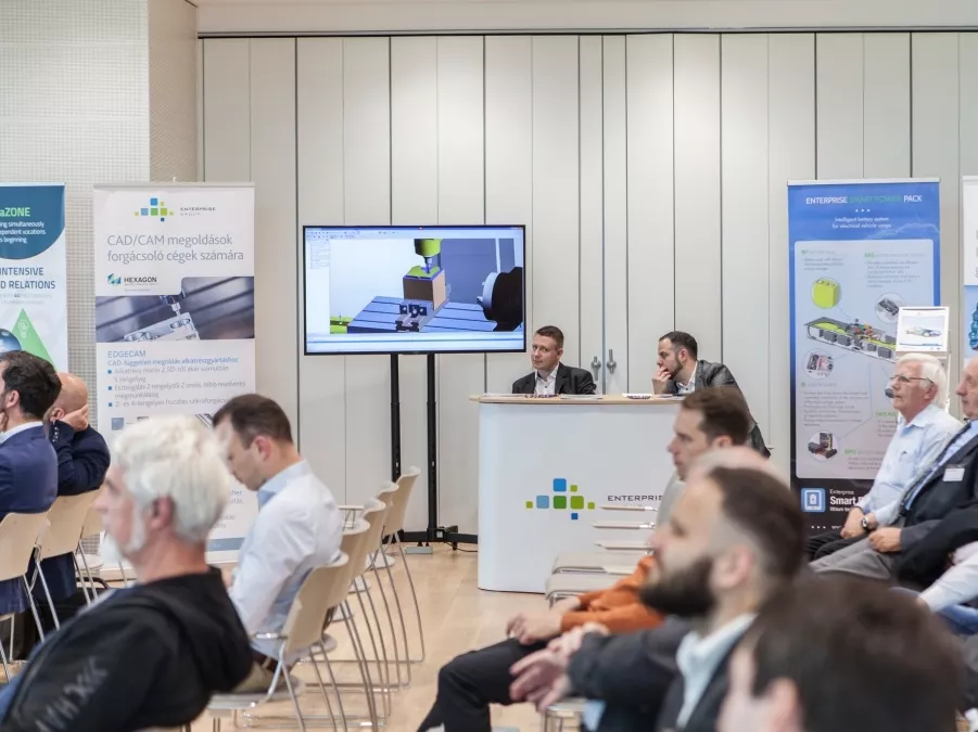 Factory Experience a ZalaZone-on