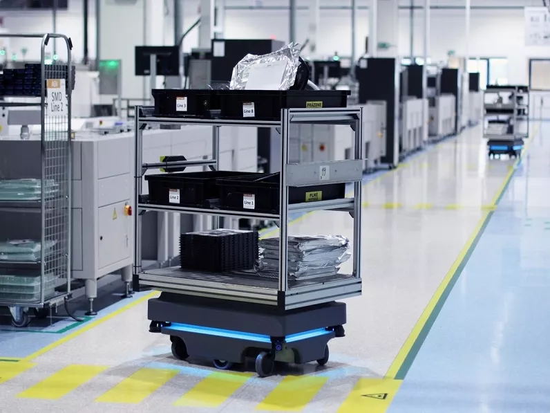 Szolgáltatásként is igénybe vehetők az autonóm robotok