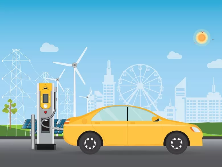 Alacsonyabb a vártnál a német elektromobilitás mértéke