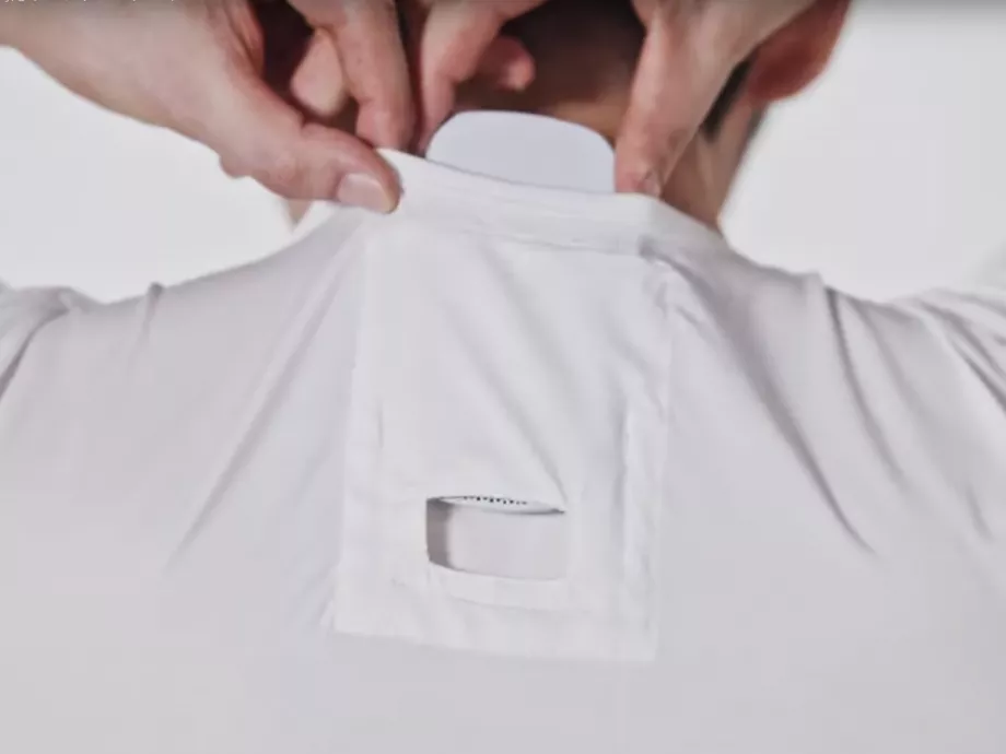 Hordható légkondicionáló a Sony-tól