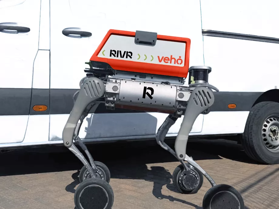 Svájcban robot kézbesítheti a postát hamarosan