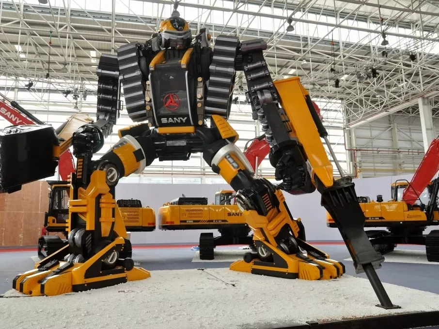 Egy év alatt félmillió robot