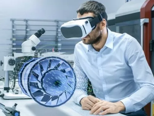 Kevert valóság és IoT az autóipari gyártástámogatásban