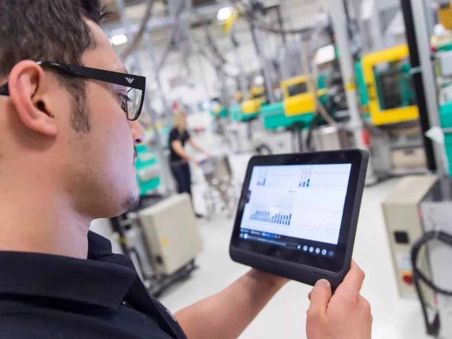 Helyi 5G-hálózatokat hoz létre a Bosch