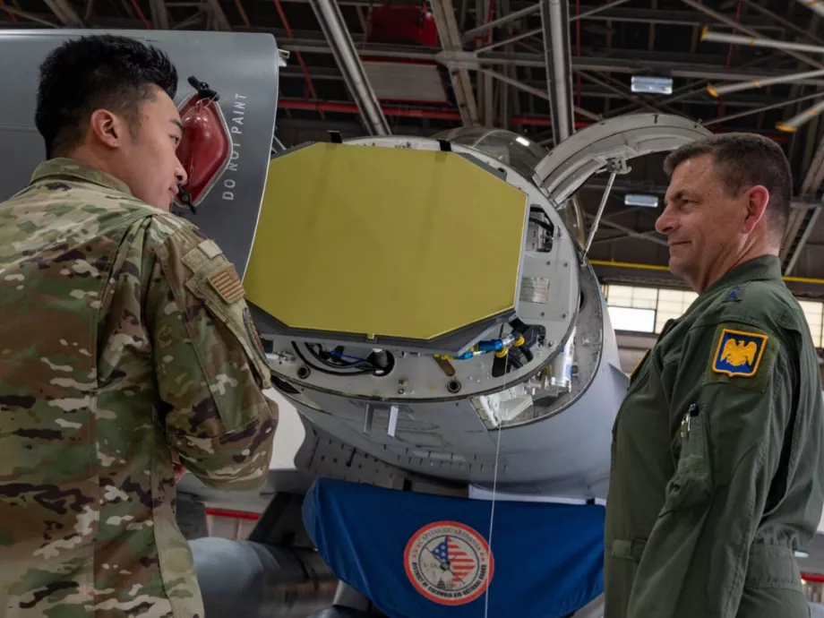 Módosítják az F-16-osokat az ukrajnai háború miatt