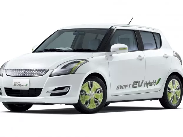 Idéntől csak hibridet gyárt az EU-s piacra a Suzuki Esztergomban