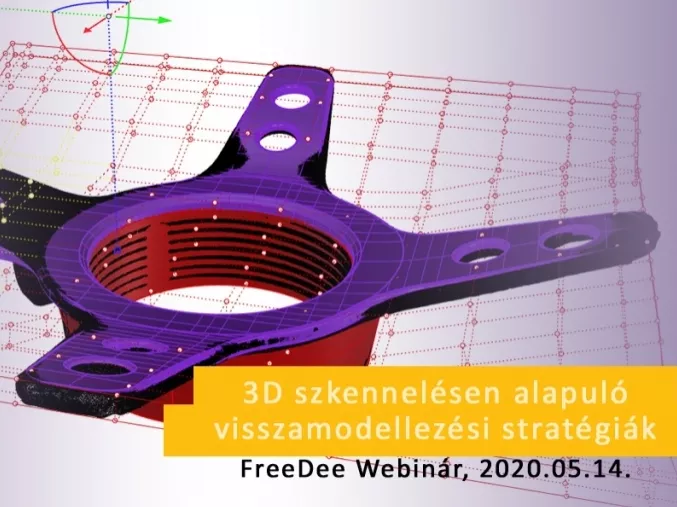 Ingyenes webinárok: 3D-nyomtatás és 3D-szkennelés