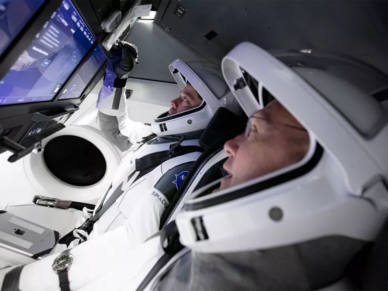 Történelmet írhat a SpaceX