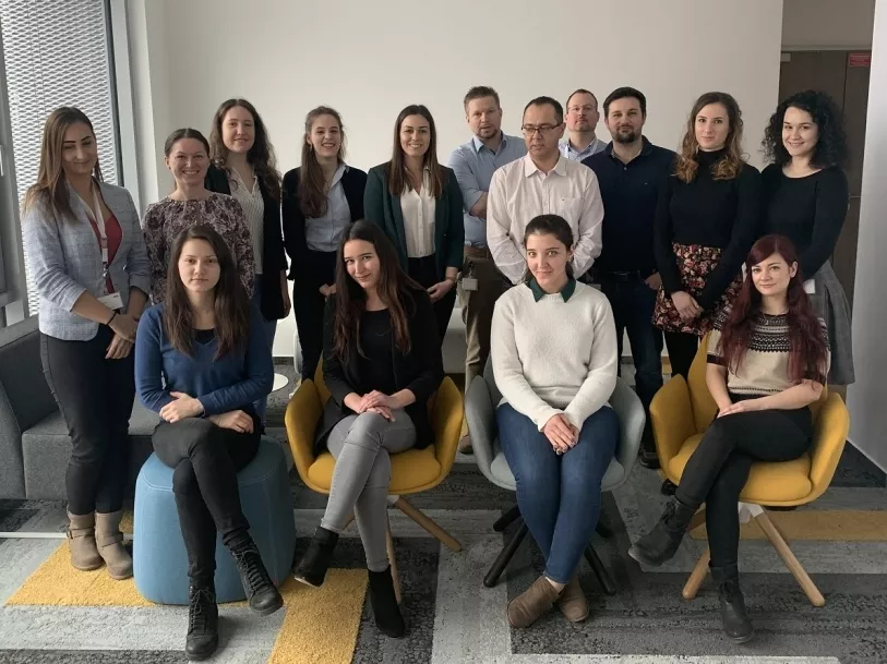 Műszaki mentorprogram nőknek