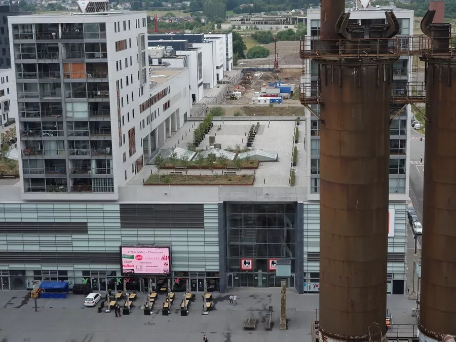 Az irodaházak és a rozsdaövezetek lehetnek a nyertesek