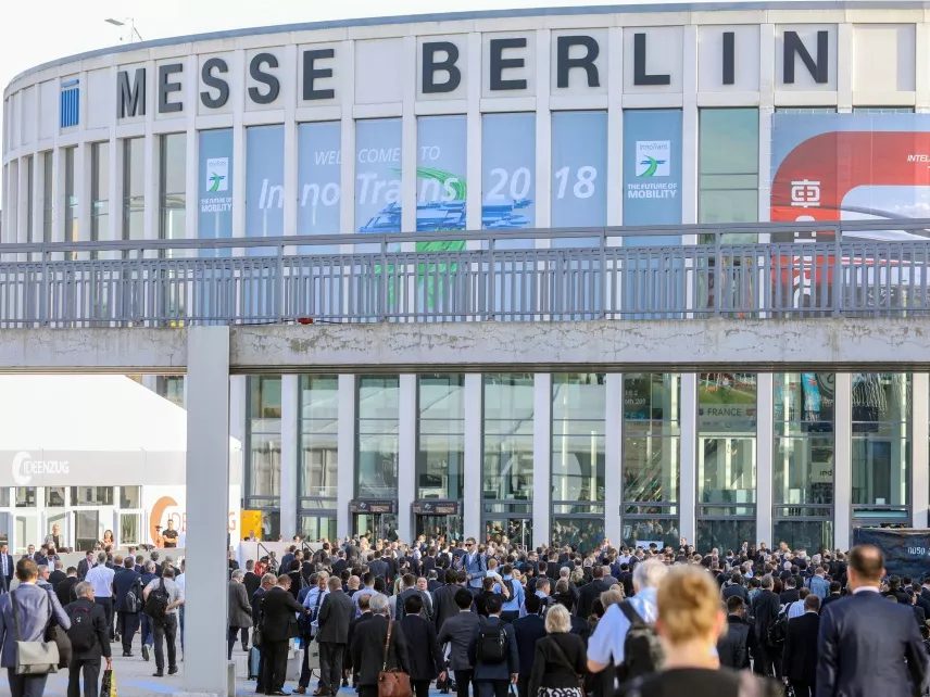 Mégsem lesz InnoTrans