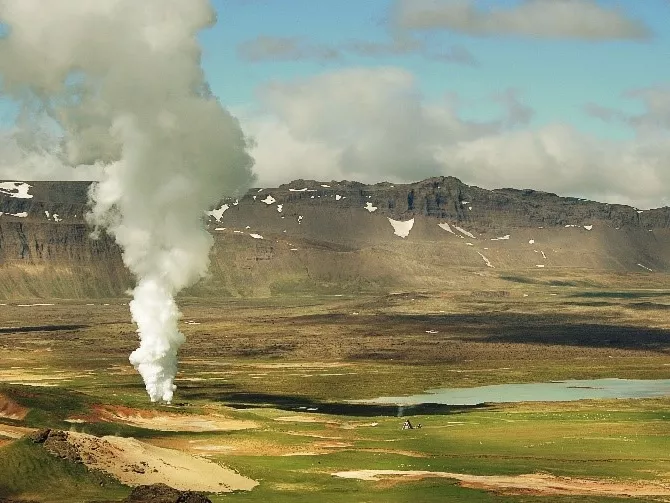 Energia a lábunk alatt