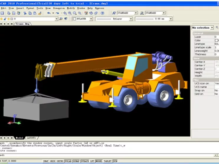 Generikus CAD