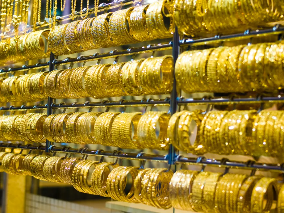 Brutálisan nőtt az arany iránti kereslet
