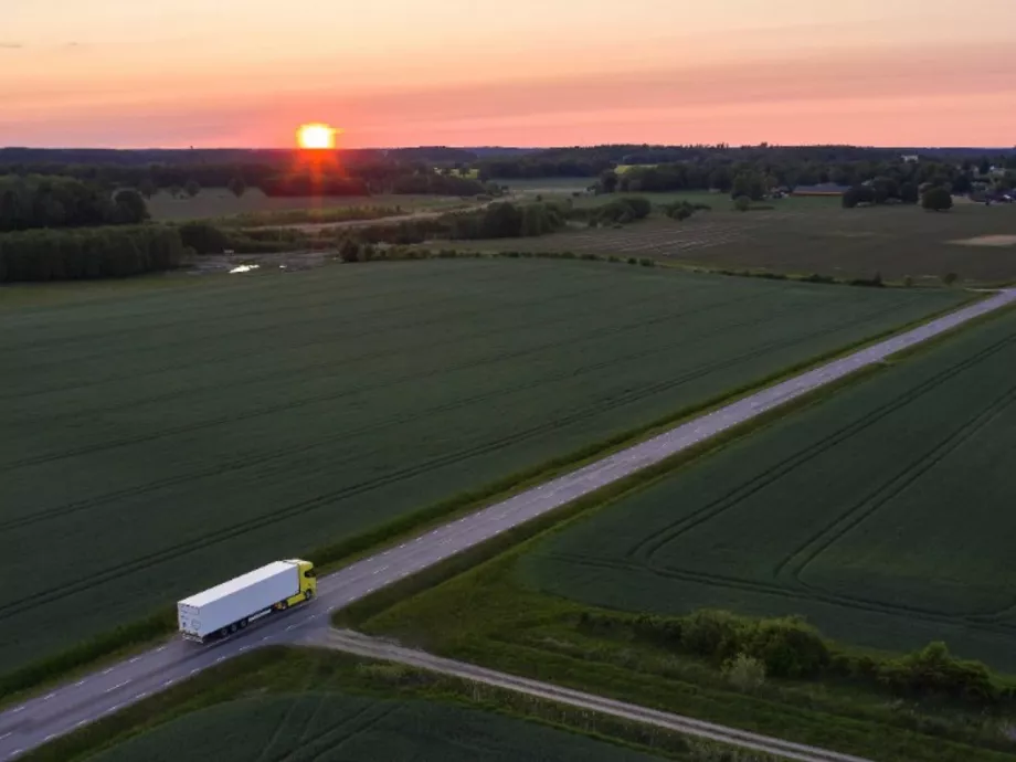 A Scania kötelezővé teszi a zöld beszállítói láncot