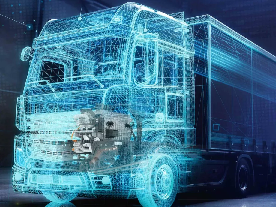 A Toyota bemutatta a világ legfejlettebb hidrogén üzemanyagcellás elektromos rendszerét