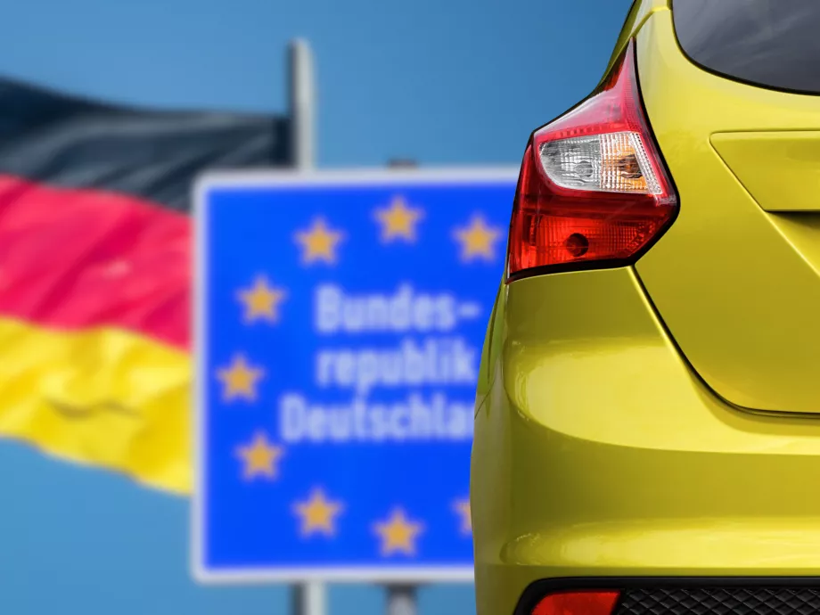 Szeptemberben enyhén bővült a német autóipar
