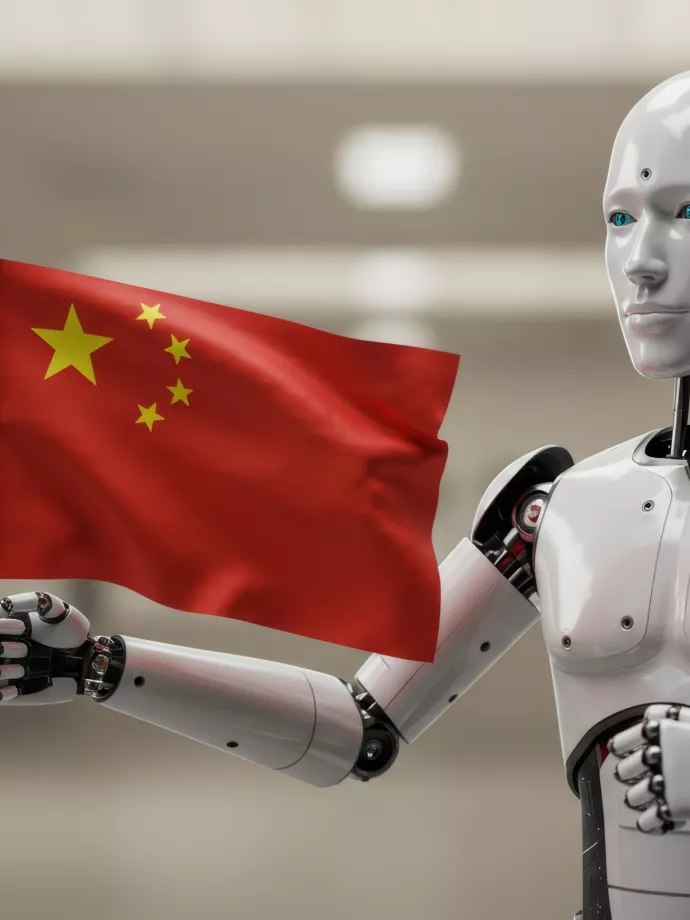 A Trump-kormány betiltja a humanoid robotok importját Kínából