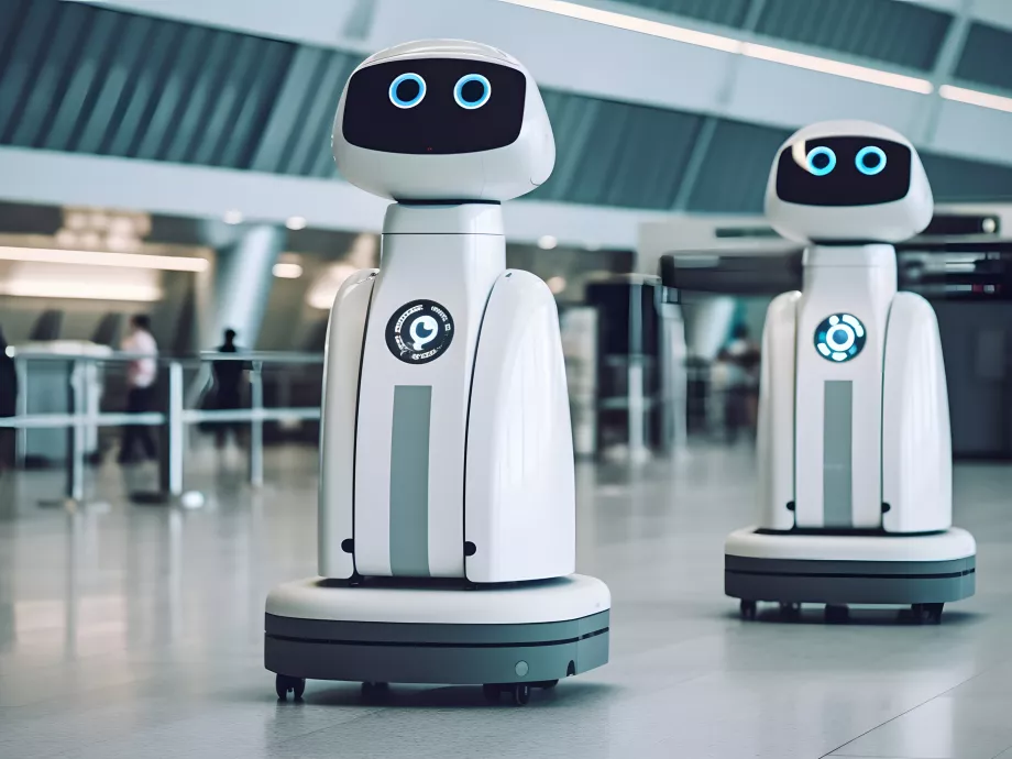 Óriási kereslet a szolgáltató robotok iránt