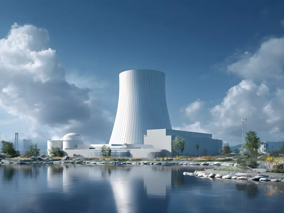 Tíz atomreaktort épít a Google az USA-ban