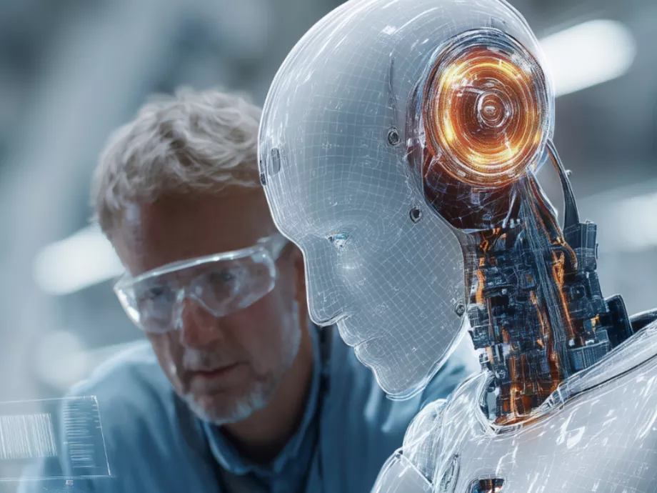 Megérkezett a robot, amely napi 20 órát dolgozik, és alig 9 percet pihen