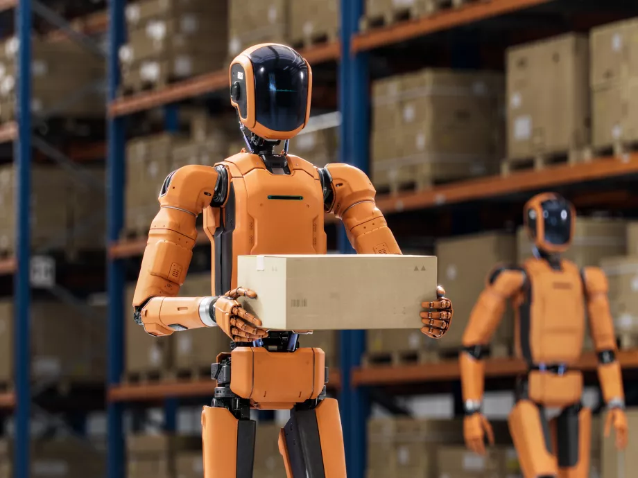 Robotokkal az automatizálás felé