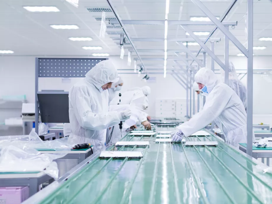 Kutató-fejlesztő laboratóriumot hoztak létre Szegeden