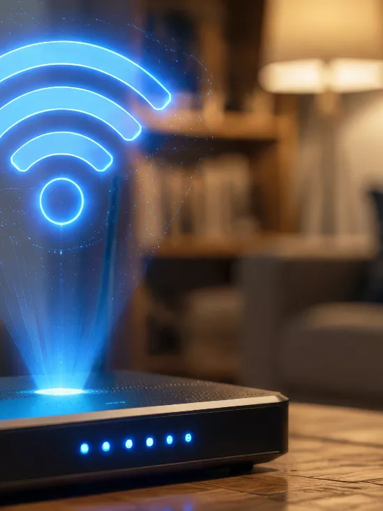A Wi-Fi már azt is felismerheti, ki sétál egy szobában