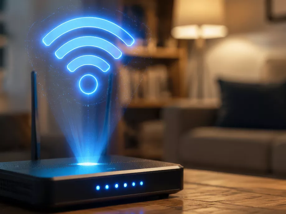 A Wi-Fi már azt is felismerheti, ki sétál egy szobában