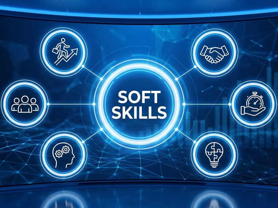 Minél többre képes a technológia, annál fontosabbak az emberi készségek