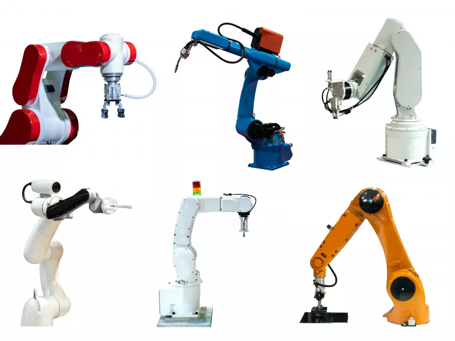 Topvezetők a robotika élén