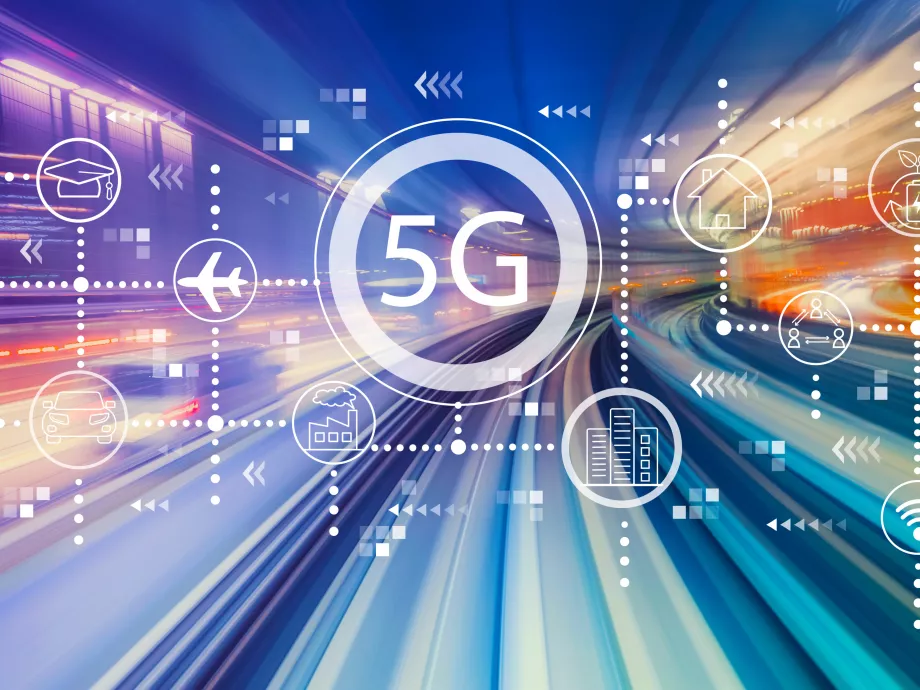 5G hálózat az Óbudai Egyetemen