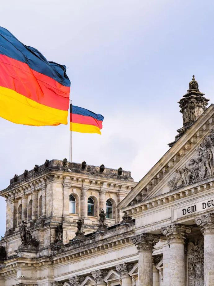 Szeptemberben javult az üzleti légkör, de tovább tart a strukturális válság Németországban