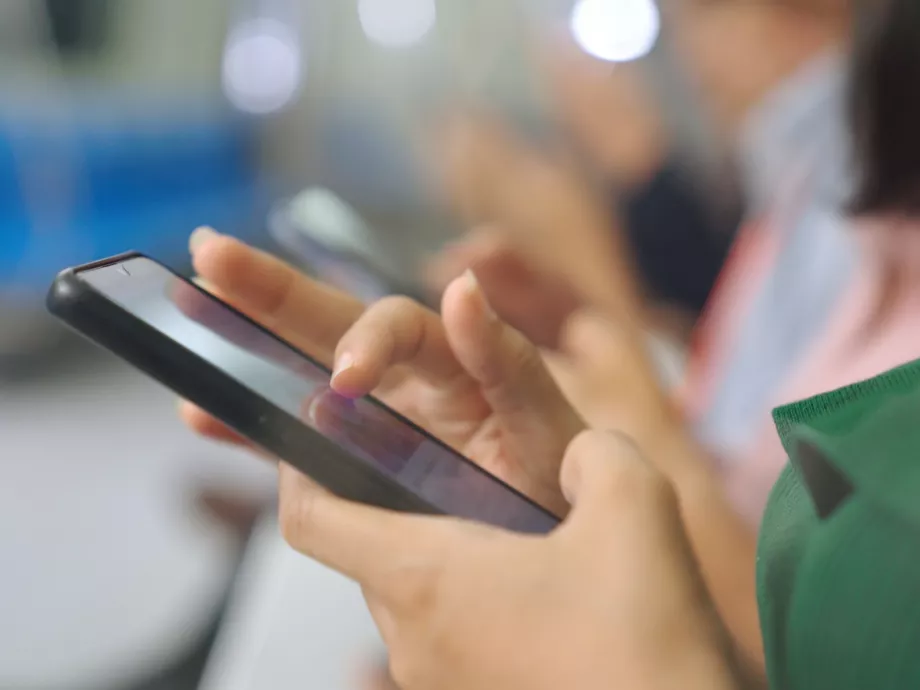 5G-vel utaznak a metrón