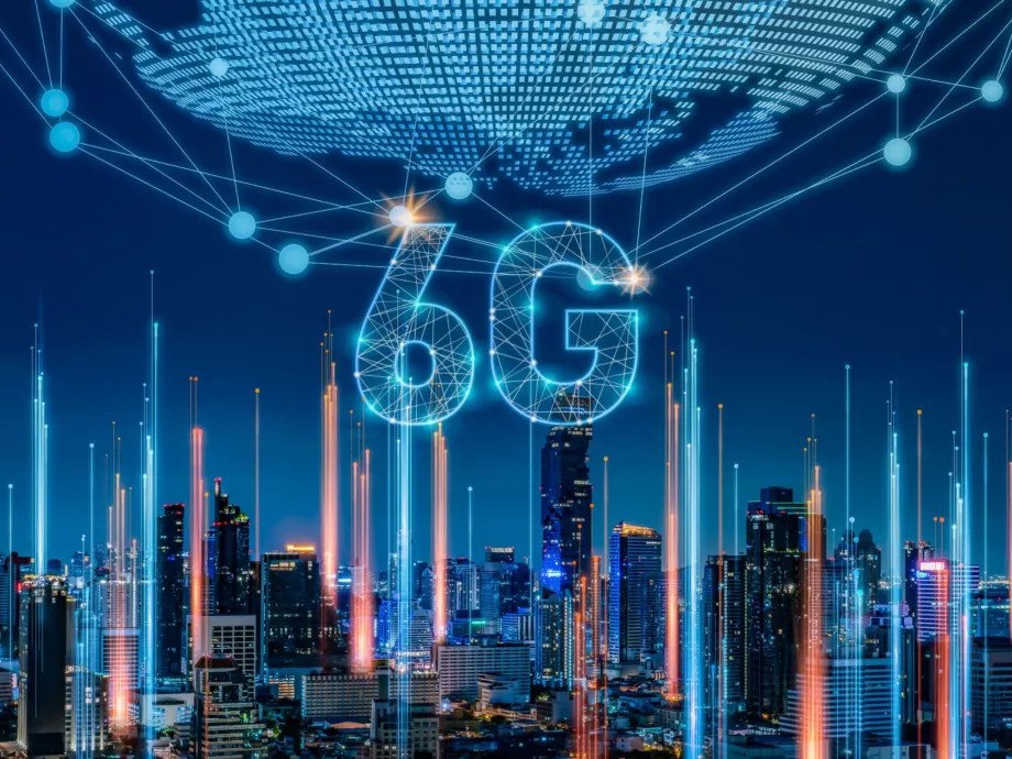 Új rekord a 6G
technológia fejlesztésében