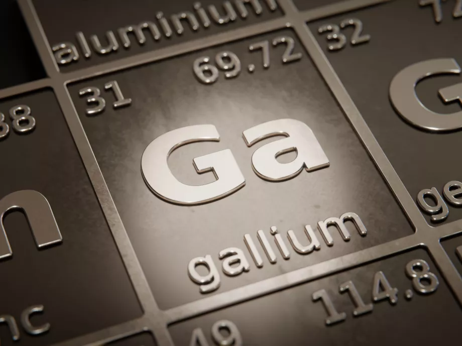 Egyelőre semmi nem utal gallium- vagy germániumhiányra