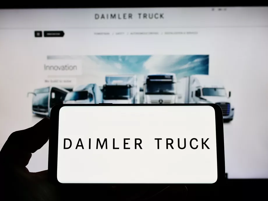 Csökkentek a Daimler Truck haszongépjármű-eladásai az első negyedévben