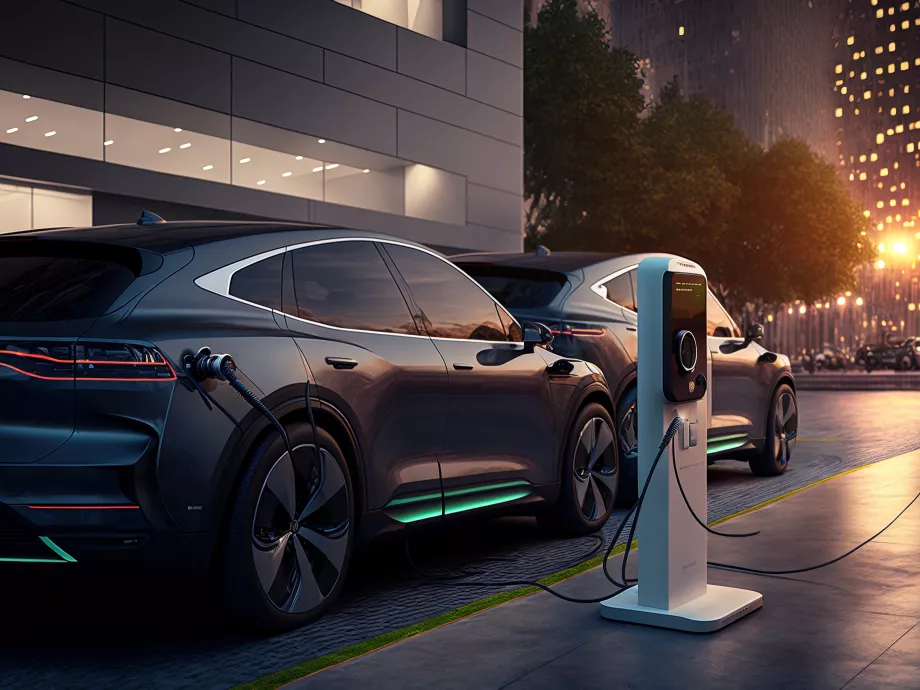 Az idén értékesített autók közel ötöde már elektromos lesz