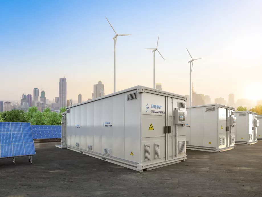 Két éven belül jelentősen bővülnek a hazai energiatárolói kapacitások