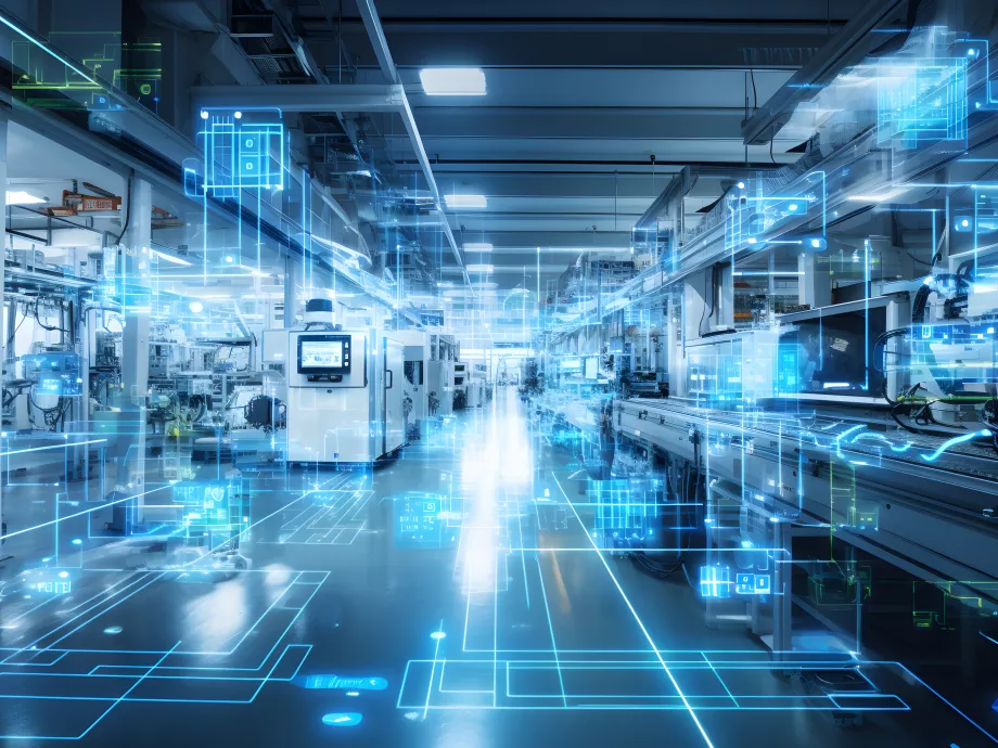 Az IoT egyre fontosabb az iparban is